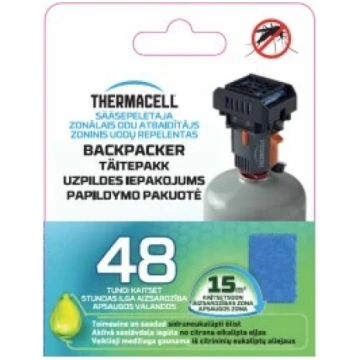 THERMACELL Backpacker papildinājums ,tikai ieliktņ