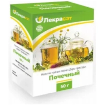 Ārstnieciskā tēja nierem 50gr