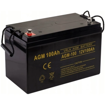 Volt Akumulators Agm 12v 100ah