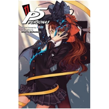 Persona 5, Vol. 11