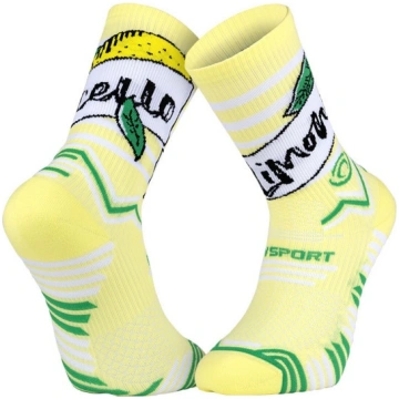 Calzini Bv Sport Trail Collector Limoncello