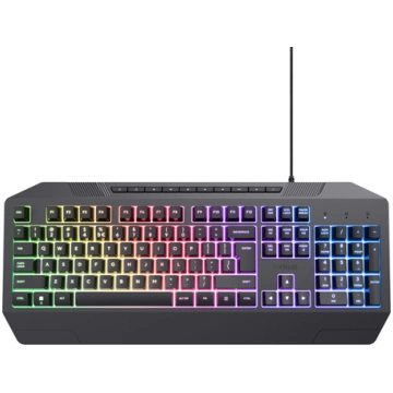 Trust GXT 836 Evocx keyboard Gaming USB QWERTY US 