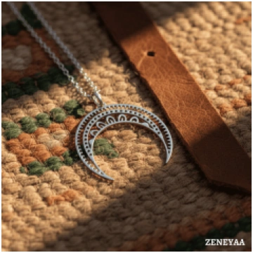 Pendentif Moon