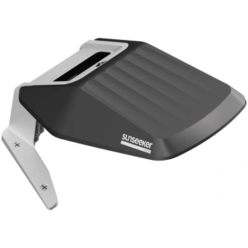 Mauriņa robota X3 uzlādes stacijas pārsegs, Sunsee