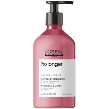 Pro Longer matu garumu atjaunojošs šampūns 500ml 3