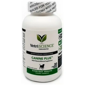 CANINE PLUS N30 Vetri Science