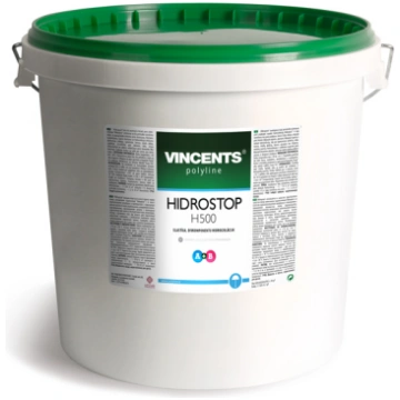 Hidroizolācija Vincents Polyline Hidrostop H500, d