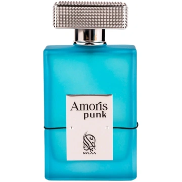 Vīriešu smaržas NYLAA Amoris Punk EDP aerosols 100