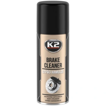 Bremžu tīrīšanas līdzeklis brake cleaner 400ml AKC