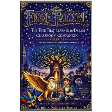 Fiore Falcone Classroom Companion Volume 1 Patrici
