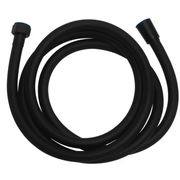 Flessibile serie Black antitorsione cm 150 - Nero 