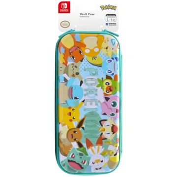 Oficiāli Licencēta Nintendo Switch Vault Case/Soma