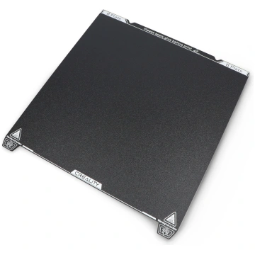 PEI Print Bed Cover for Creality K1 Max - Comes wi