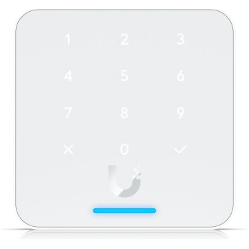 Access Ubiquiti Reader Flex, Basic access control