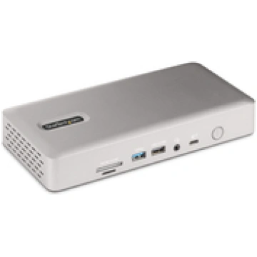 Thunderbolt 4 Multi-Display Docking Station Quad/T