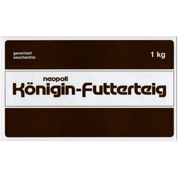Kandijs bišu mātēm "Neopoll Königin Futterteig" 1k