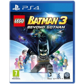 LEGO Batman 3 Beyond Gotham PS4