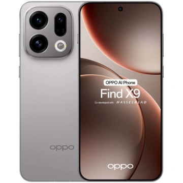 OPPO Find X9 5G 12GB RAM 512GB Grey