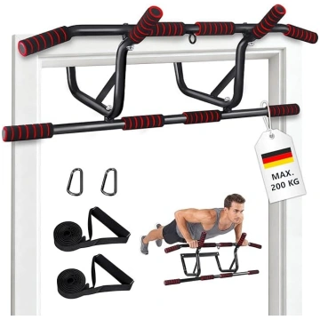 Pull-Up Bar durvju rāmis Pull Up Bar - Pull-Up Bar