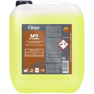 Clinex Šķidrums Mazgāšanas Silnie Zabrudzonych Grī