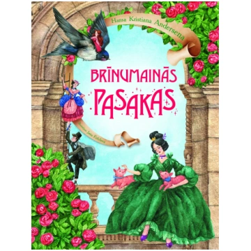 Hansa Kristiana Andersena brīnumainās pasakas