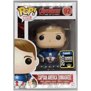 FunKo Avengers – Age of Ultron 2015 konventa ekskl