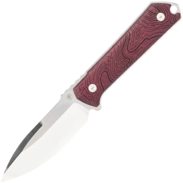 120575 - Boker Kiboku Richlite Red Topo
