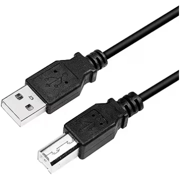Logilink USB-A to USB-B Cable, 5m (CU0009B)
