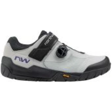 SCARPE MTB NORTHWAVE OVERLAND PLUS GRIGIO VIOLA