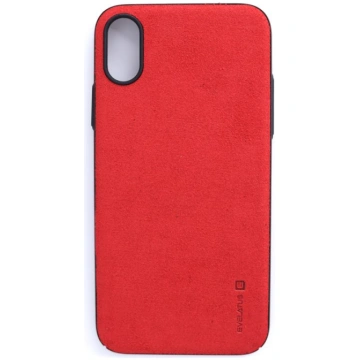Aizmugurējais vāciņš Evelatus Apple iPhone X Velve