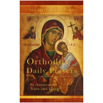 Orthodox Daily Prayers: Collector"s Edition with I