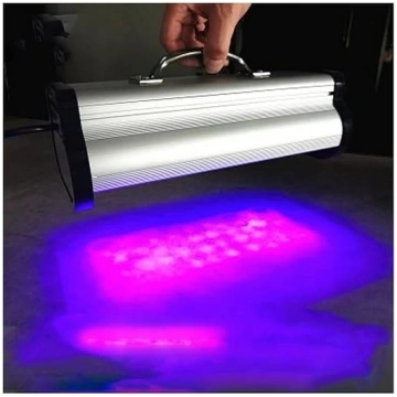 LED UV Curing Lamp 400W LED gaisma UV sveķu cietin