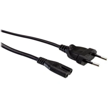 Kabel zasilajacy Value VALUE Power cord Euro plug 
