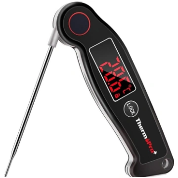 ThermoPro IP65 ūdensnecaurlaidīgs gaļas termometrs