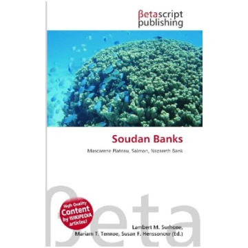Soudan Banks: Mascarene Plateau, Salmon, Nazareth 