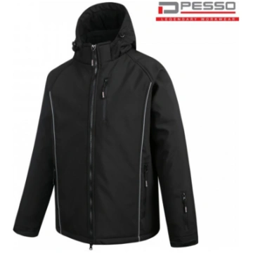 Otava Softshell winter jacket Pesso