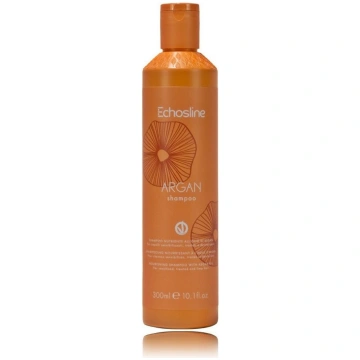Echosline Argan Shampoo barojošs šampūns ar argana