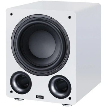 ???? Magnat Alpha RS 12 ???? Subwoofer - White