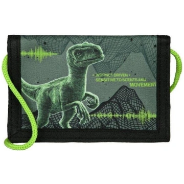 Jurasas pasaules naudas maks bērniem Jurassic Worl