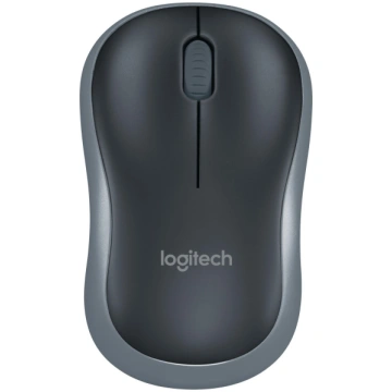 Logitech M185 mouse Ambidextrous RF Wireless 910-0