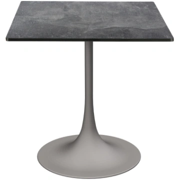 UFO Table - Square Top Compact HPL 12 mm