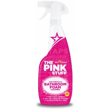 THE PINK STUFF izsmidzināmas vannas istabas tīrīša