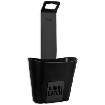 Pudeļu attaisāmais Johnny Catch ar konteineru vāci