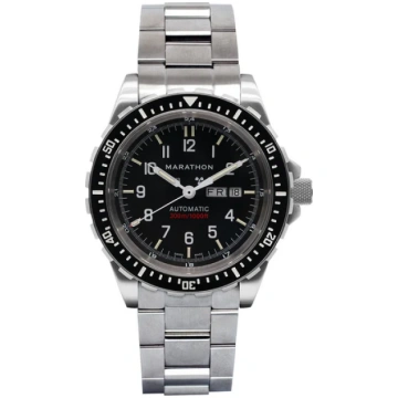 Maratona pulkstenis 46 mm Jumbo dienas/datuma auto