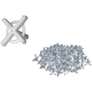 Flīžu krustiņi 3.0mm 100gab/iep., FASTER TOOLS 372
