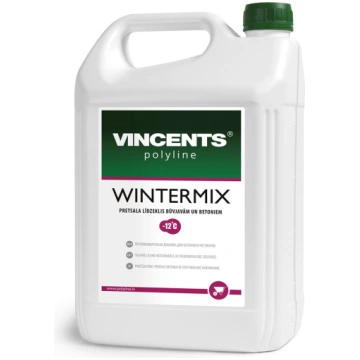 Pretsala līdzeklis Vincents Polyline Wintermix, 10
