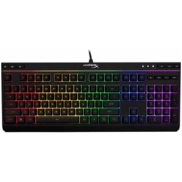 HyperX Alloy Core RGB HX-KB5ME2-US (4P4F5AA#ABA)