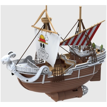 Revell ONE PIECE RC kuģis Going Merry, 241439090 4