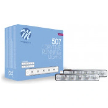 LED dienas gaitas lukturi M-TECH DRL LDO507 (2 gab