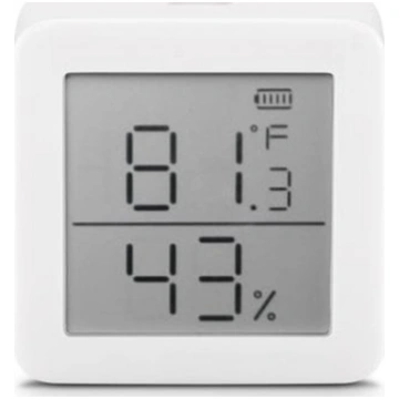 Stacja pogodowa SwitchBot Meter - Termometr i higr